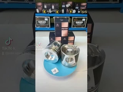 피스톤 VG1560037011 HOWO 트럭 부품