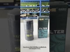 VG61000070005 오일 필터 HOWO 트럭 부품