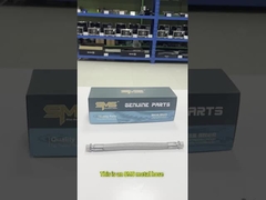 압축기 공기 튜브 SHACMAN 트럭 부품 DZ93189360006 L 405 M 22 스테인레스 스틸