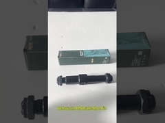 브레이크 신발 핀 1880410038 43×220 Sinotruk Howo 트럭 예비 부품