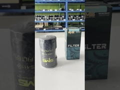 612630010239 회전유 필터 WEICHAI 엔진 부품