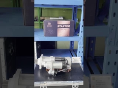 VG1560090007 스타터 HOWO 스타터 트럭 부품 엔진 예비 부품 HOWO 스타터