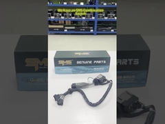 81.25509.0124 조합 스위치 샤크만 트럭 부품 델롱 F2000 F3000